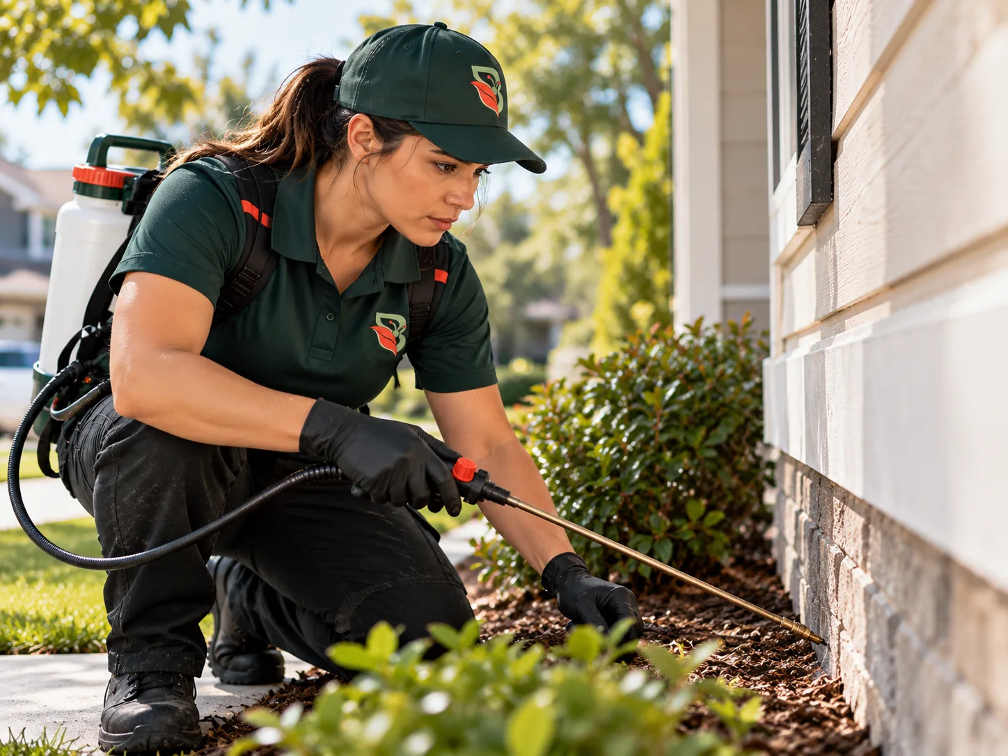 Pest Control company in Slidell, TX