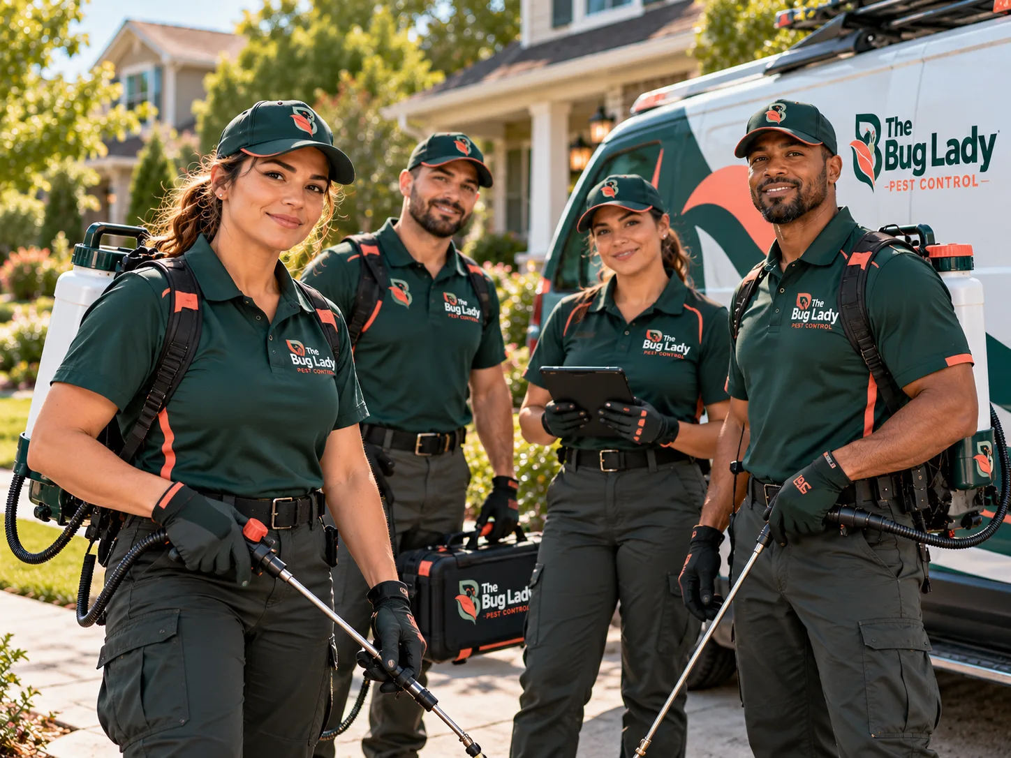 Pest Control in Slidell, TX near me